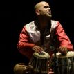 RAUL SENGUPTA AND HIS TABLA - LIVE @ KUNSTHAUS WEIZ 2012