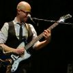 THOMAS MAUERHOFER PLAYING THE BARITON GUITAR -  - LIVE @ KUNSTHAUS WEIZ 2012